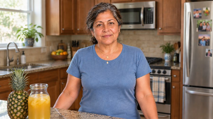 Doña Dilcia, the storyteller of The Honduran Way